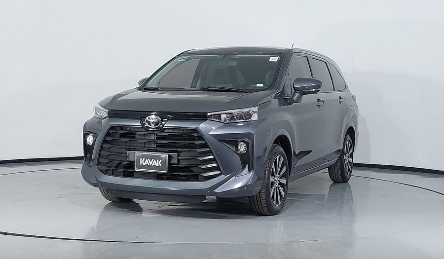 Toyota Avanza 1.5 XLE CVT Minivan 2022
