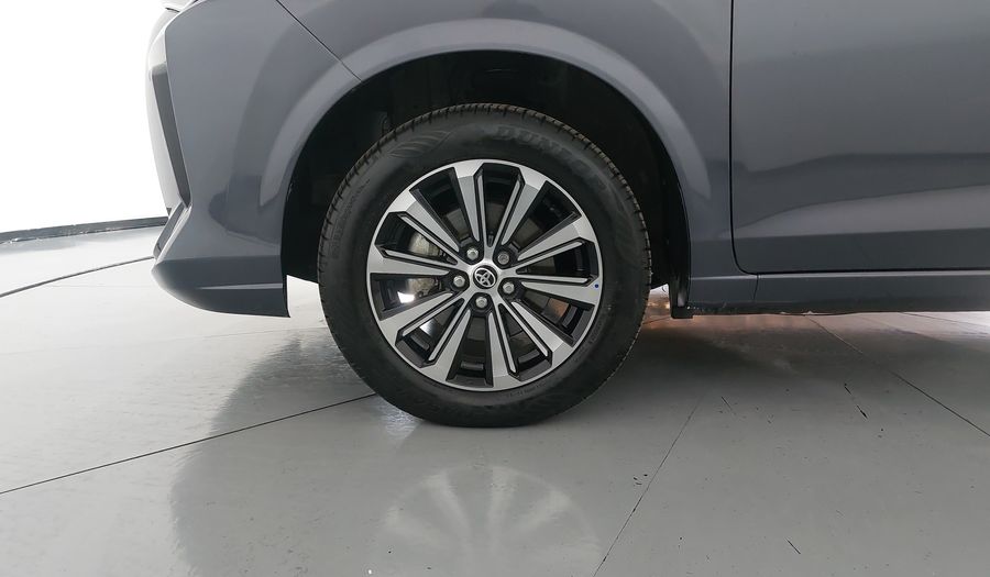 Toyota Avanza 1.5 XLE CVT Minivan 2022