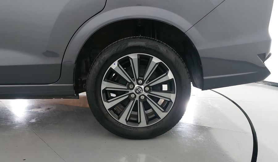 Toyota Avanza 1.5 XLE CVT Minivan 2022