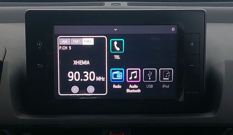 Toyota Avanza 1.5 XLE CVT Minivan 2022