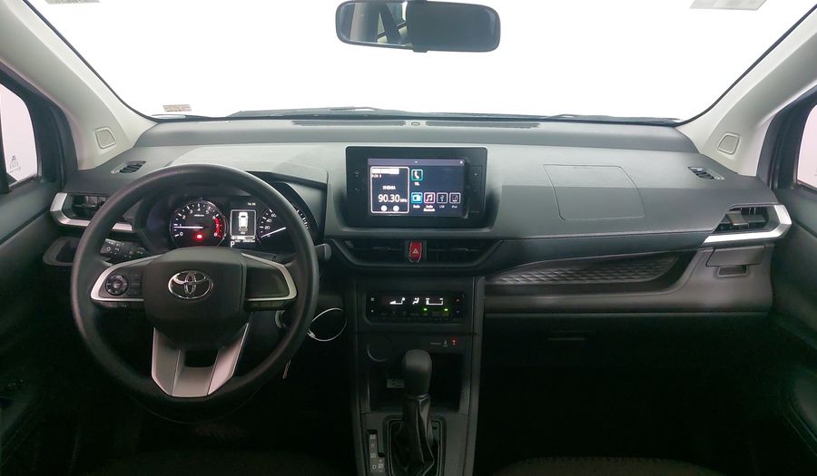 Toyota Avanza 1.5 XLE CVT Minivan 2022