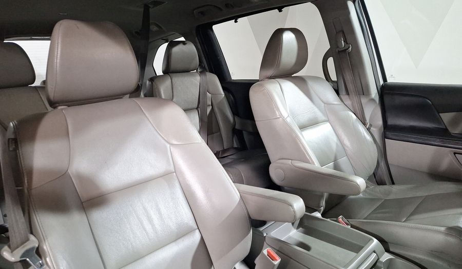 Honda Odyssey 3.5 EXL AT Minivan 2015