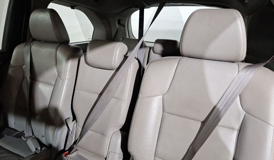 Honda Odyssey 3.5 EXL AT Minivan 2015