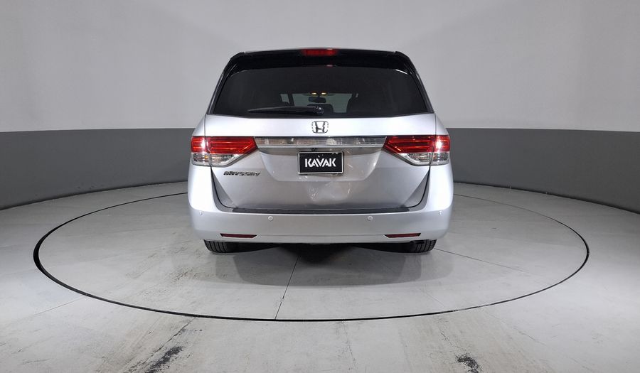 Honda Odyssey 3.5 EXL AT Minivan 2015