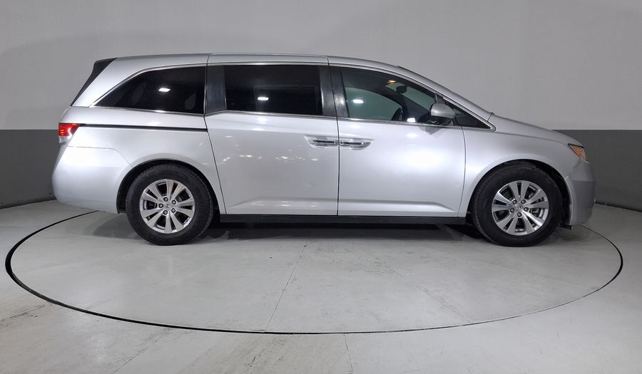 Honda Odyssey 3.5 EXL AT Minivan 2015