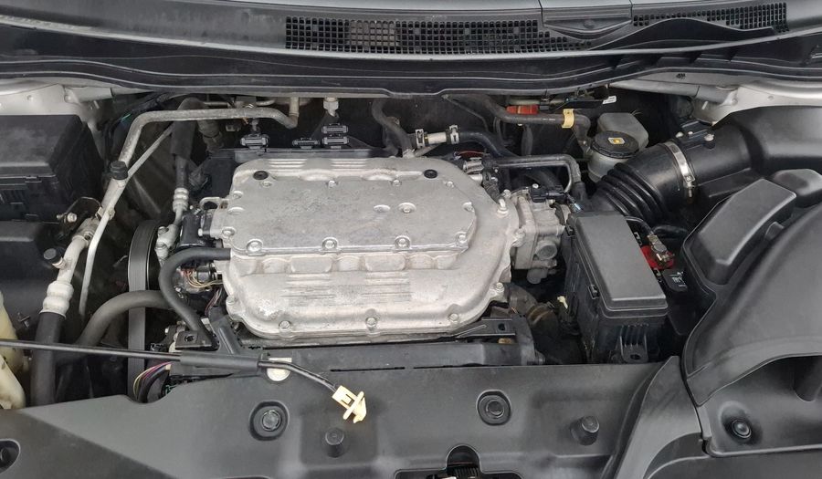 Honda Odyssey 3.5 EXL AT Minivan 2015