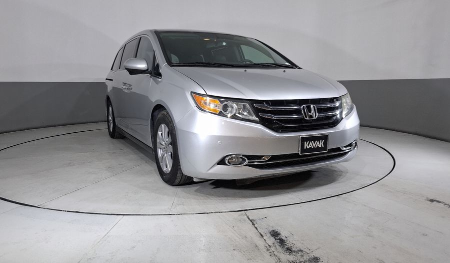 Honda Odyssey 3.5 EXL AT Minivan 2015