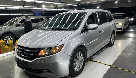 Honda • Odyssey