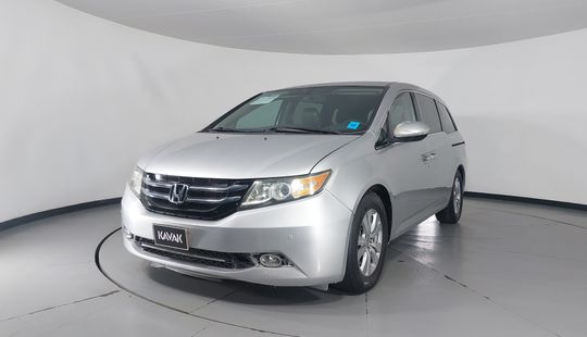 Honda • Odyssey