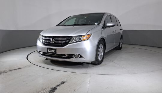 Honda • Odyssey