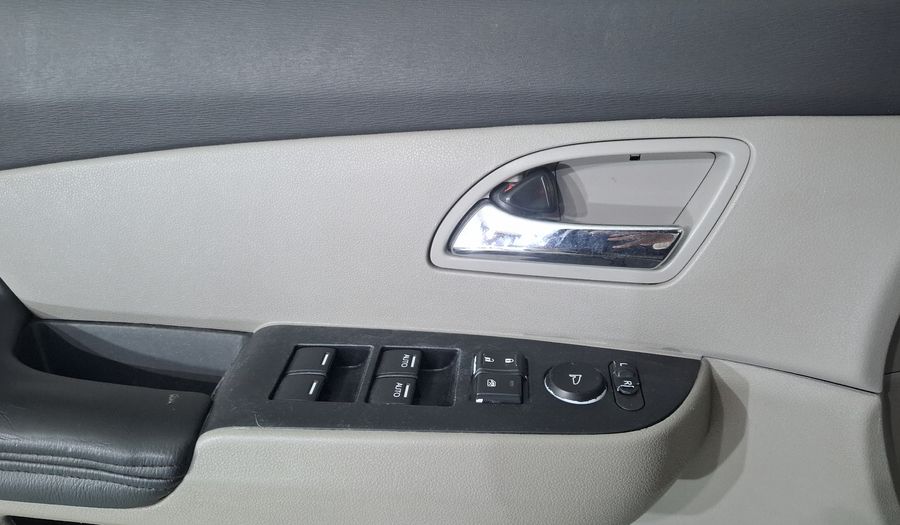 Honda Odyssey 3.5 EXL AT Minivan 2015