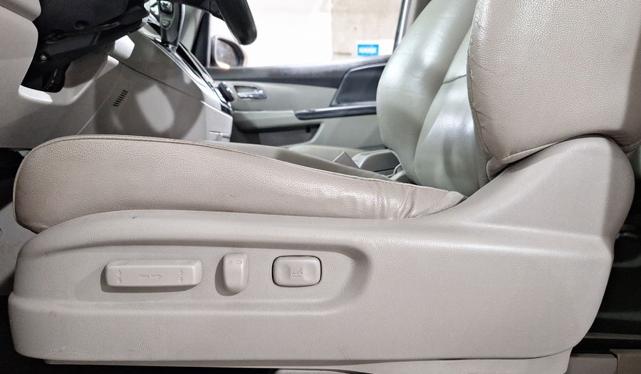 Honda Odyssey 3.5 EXL AT Minivan 2015