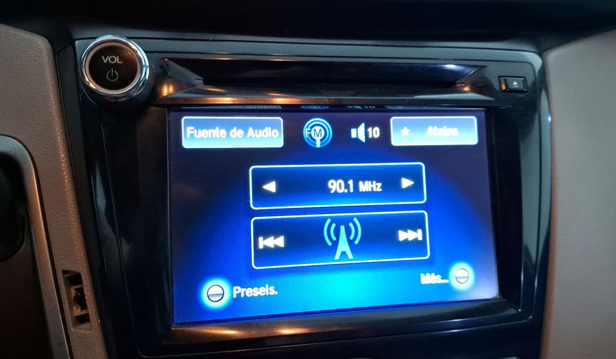 Honda Odyssey 3.5 EXL AT Minivan 2015