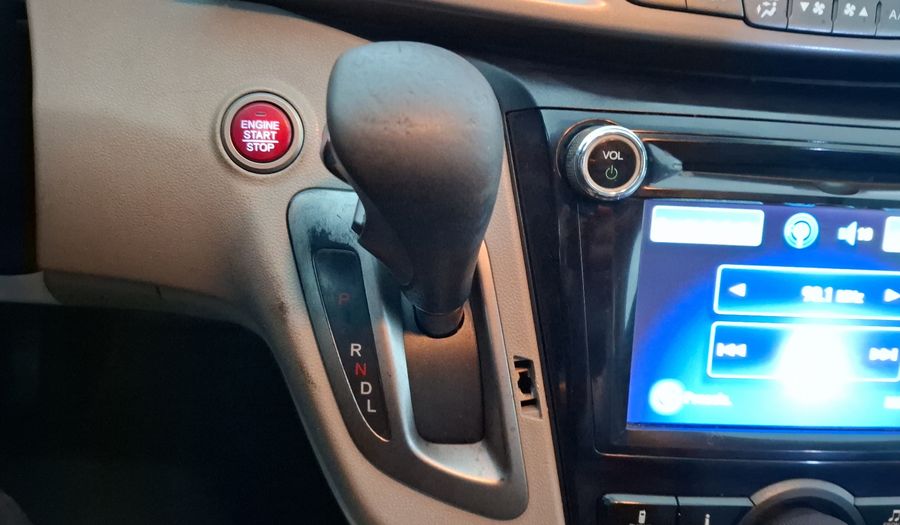 Honda Odyssey 3.5 EXL AT Minivan 2015