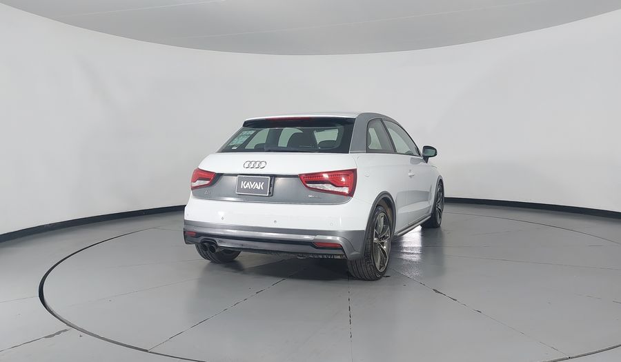 Audi A1 1.4 TFSI COOL S TRONIC Hatchback 2016