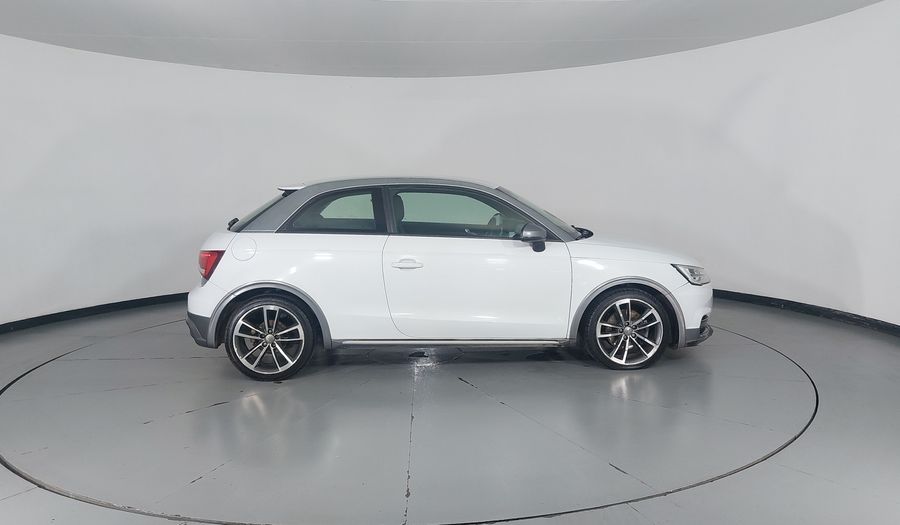Audi A1 1.4 TFSI COOL S TRONIC Hatchback 2016