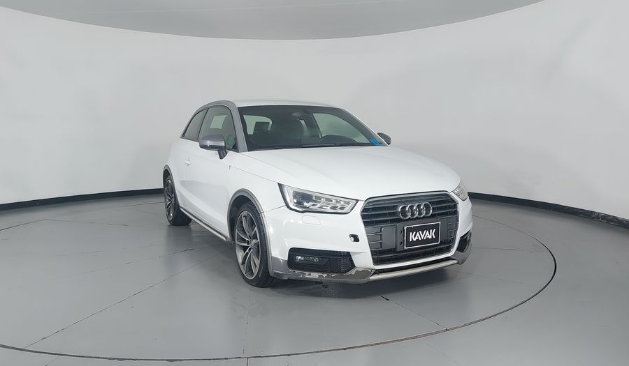 Audi A1 1.4 TFSI COOL S TRONIC Hatchback 2016