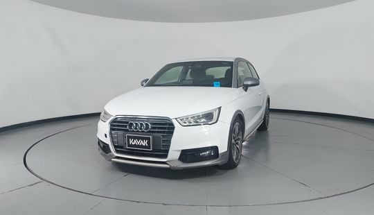 Audi • A1