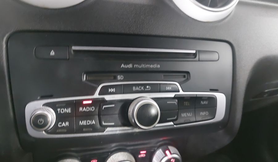 Audi A1 1.4 TFSI COOL S TRONIC Hatchback 2016
