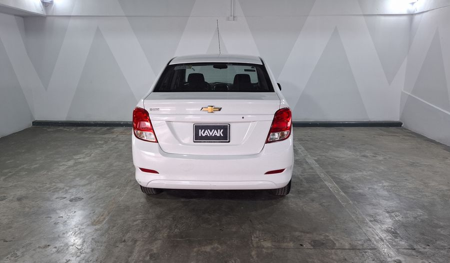 Chevrolet Beat 1.2 LT B Sedan 2021