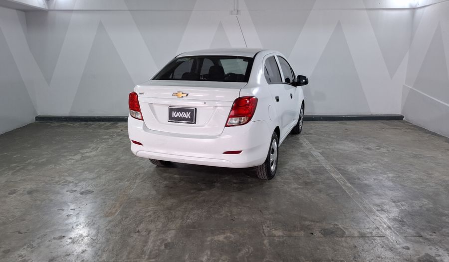 Chevrolet Beat 1.2 LT B Sedan 2021