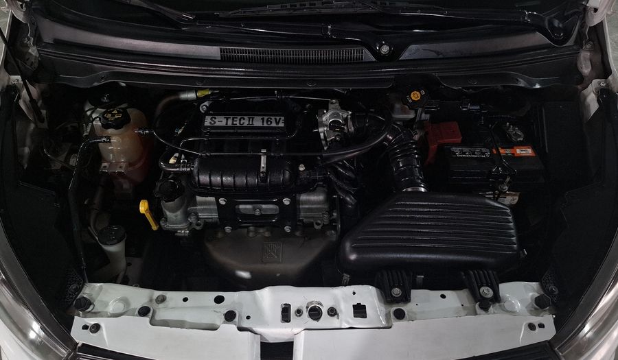 Chevrolet Beat 1.2 LT B Sedan 2021