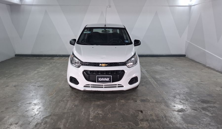 Chevrolet Beat 1.2 LT B Sedan 2021