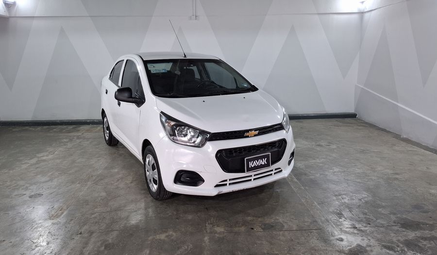 Chevrolet Beat 1.2 LT B Sedan 2021