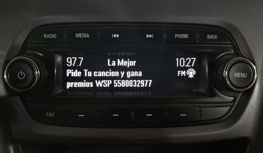 Chevrolet Beat 1.2 LT B Sedan 2021