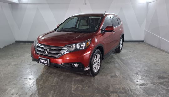 Honda • CR-V