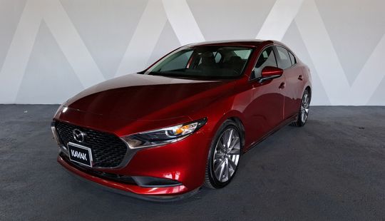 Mazda • Mazda 3