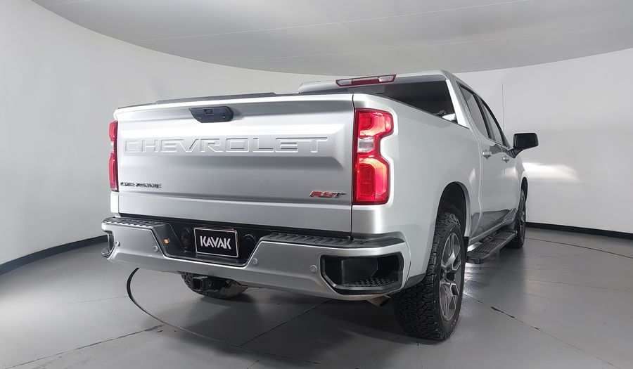 Chevrolet Cheyenne 5.3 CHEYENNE RST CREW CAB B 4WD Pickup 2022