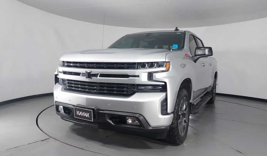 Chevrolet Cheyenne 5.3 CHEYENNE RST CREW CAB B 4WD Pickup 2022