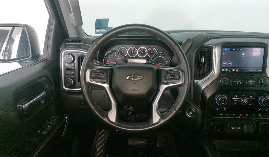 Chevrolet Cheyenne 5.3 CHEYENNE RST CREW CAB B 4WD Pickup 2022