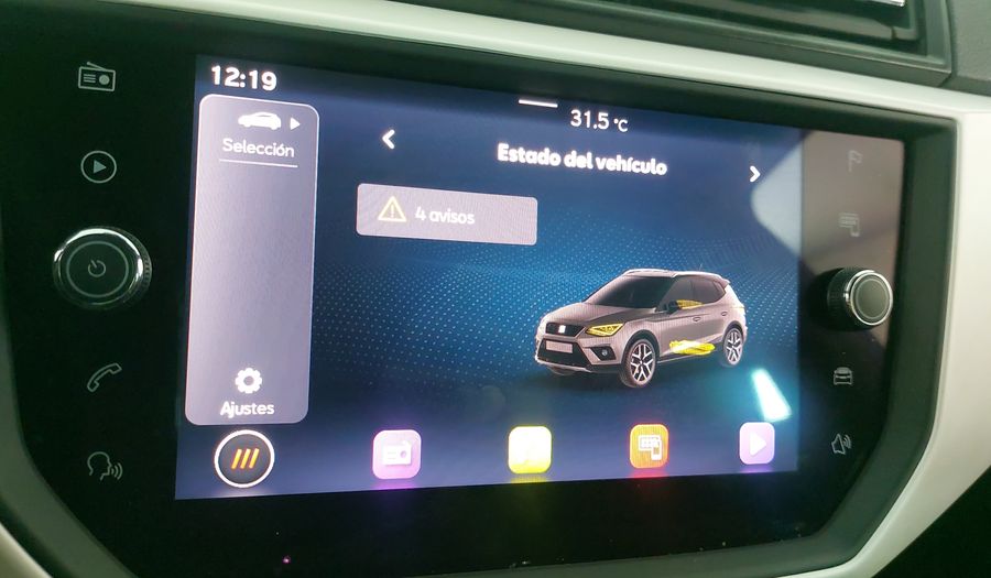 Seat Arona 1.6 XCELLENCE AUTO Suv 2021