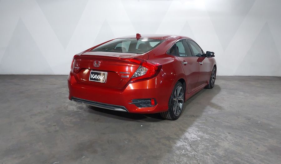 Honda Civic 1.5 TOURING CVT Sedan 2019