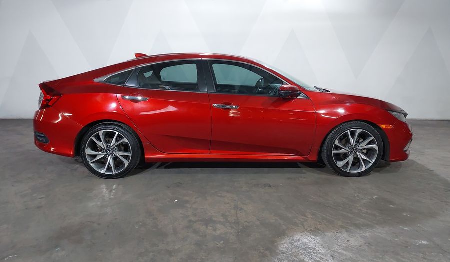 Honda Civic 1.5 TOURING CVT Sedan 2019