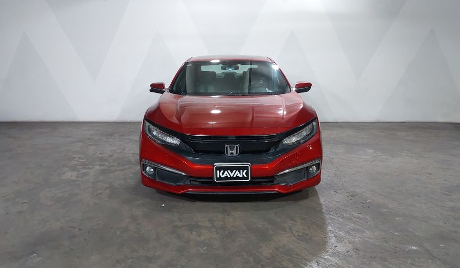 Honda Civic 1.5 TOURING CVT Sedan 2019