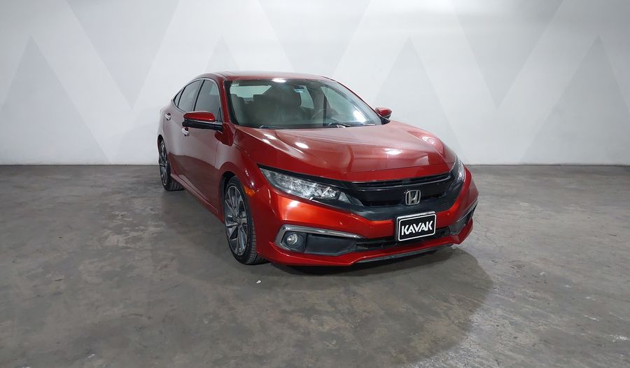Honda Civic 1.5 TOURING CVT Sedan 2019