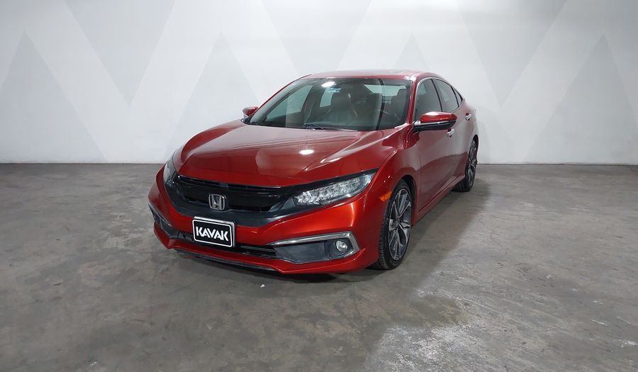 Honda Civic 1.5 TOURING CVT Sedan 2019
