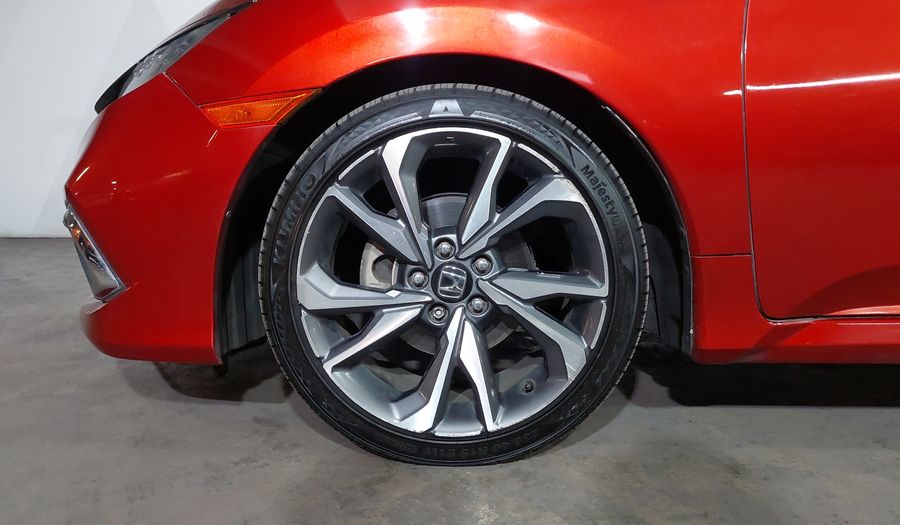Honda Civic 1.5 TOURING CVT Sedan 2019