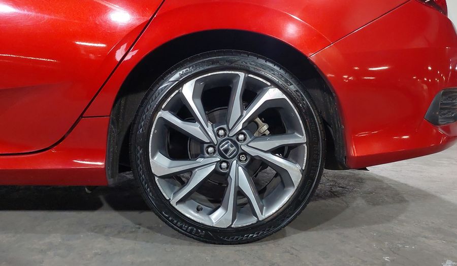 Honda Civic 1.5 TOURING CVT Sedan 2019