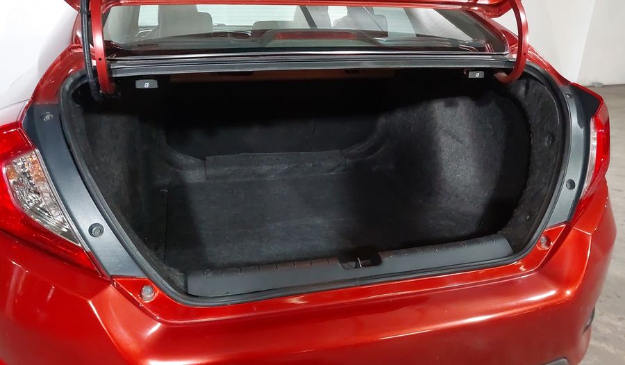 Honda Civic 1.5 TOURING CVT Sedan 2019