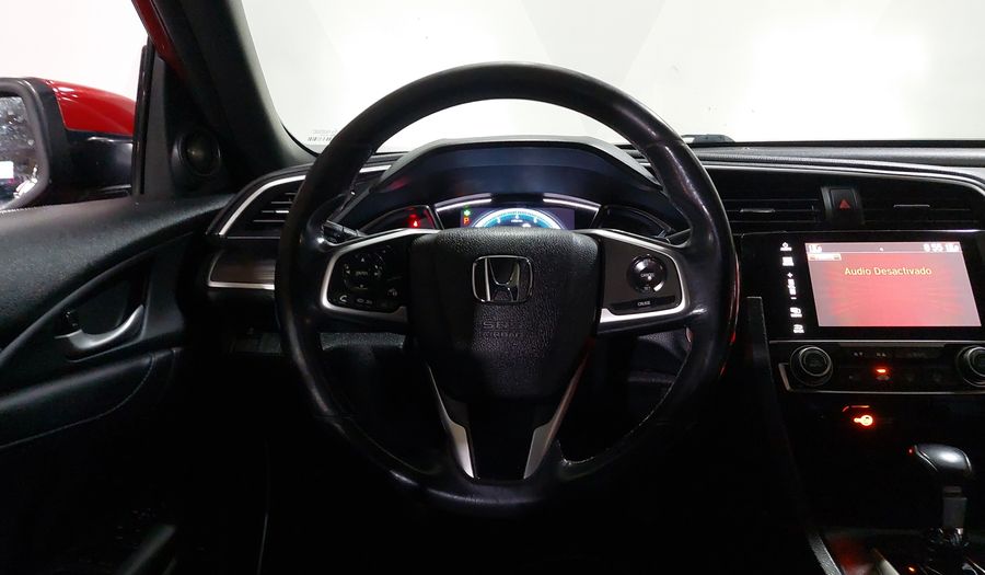 Honda Civic 1.5 TOURING CVT Sedan 2019