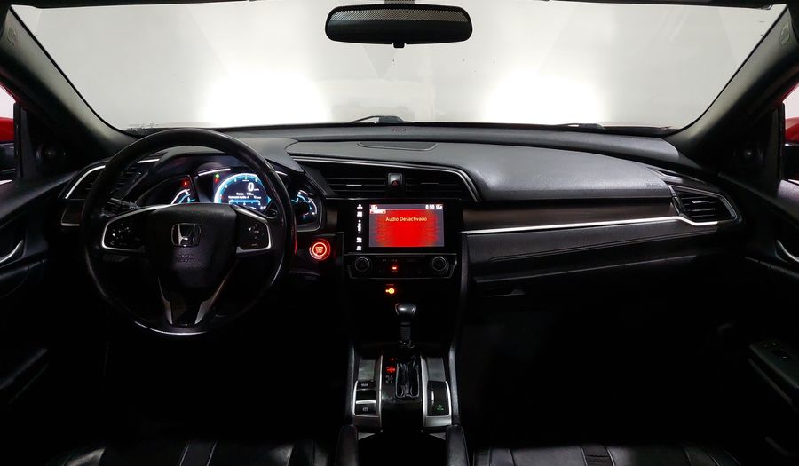 Honda Civic 1.5 TOURING CVT Sedan 2019