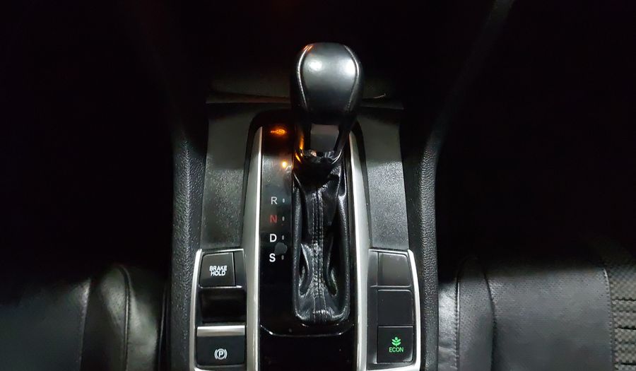 Honda Civic 1.5 TOURING CVT Sedan 2019