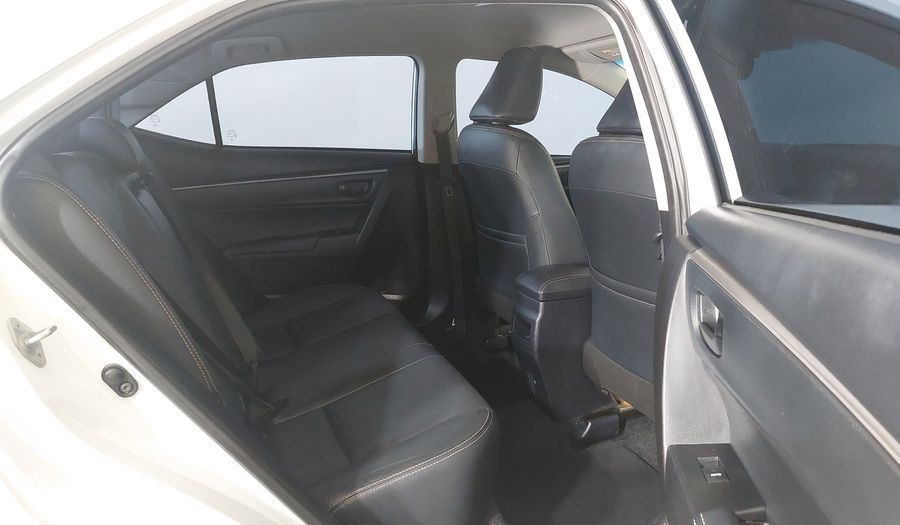 Toyota Corolla DYNAMIC Sedan 2017