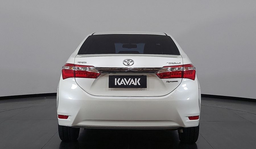 Toyota Corolla DYNAMIC Sedan 2017