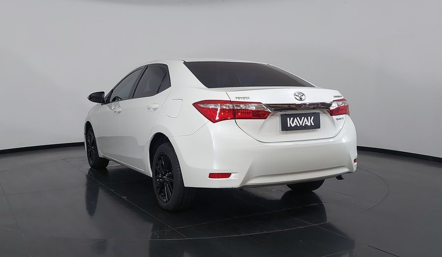 Toyota Corolla DYNAMIC Sedan 2017