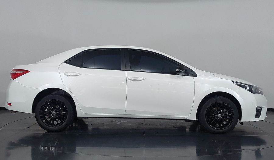Toyota Corolla DYNAMIC Sedan 2017